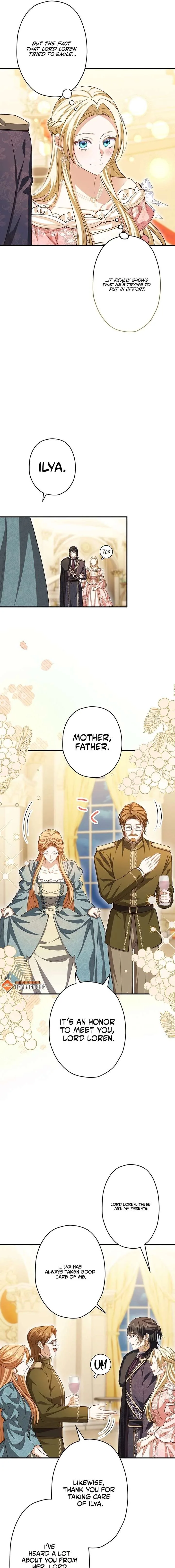 My Fiance Is a Former Assassin Prince Chapter 22 page 13