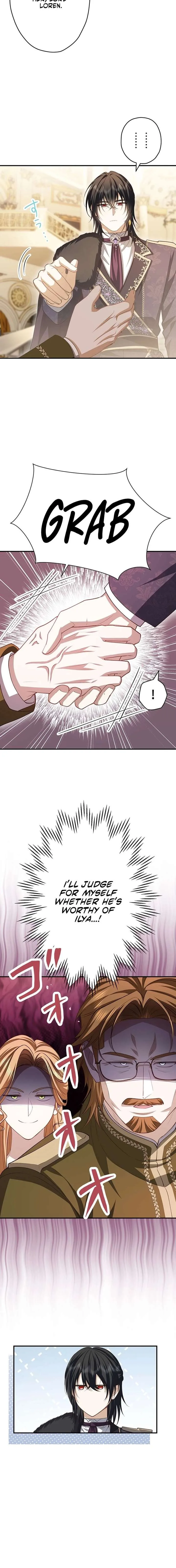 My Fiance Is a Former Assassin Prince Chapter 22 page 14