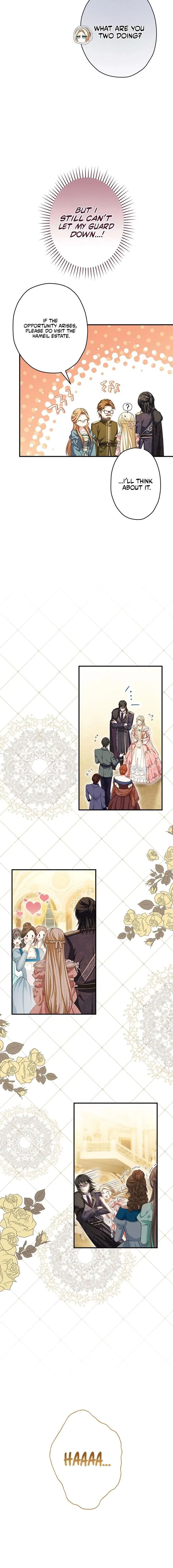 My Fiance Is a Former Assassin Prince Chapter 22 page 16
