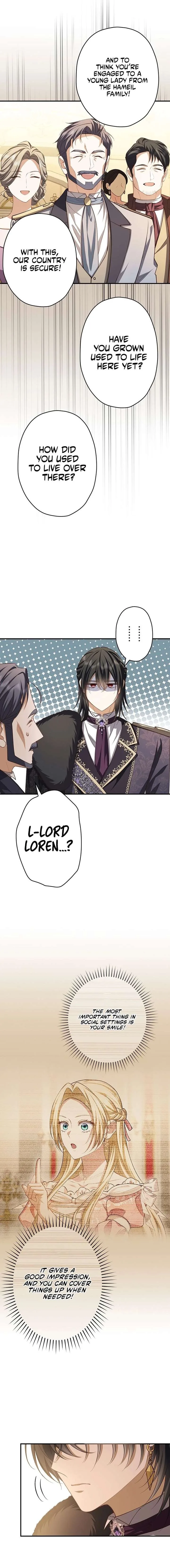 My Fiance Is a Former Assassin Prince Chapter 22 page 11