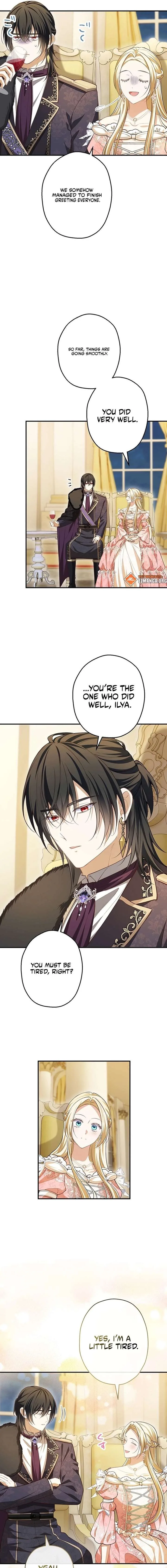 My Fiance Is a Former Assassin Prince Chapter 22 page 17