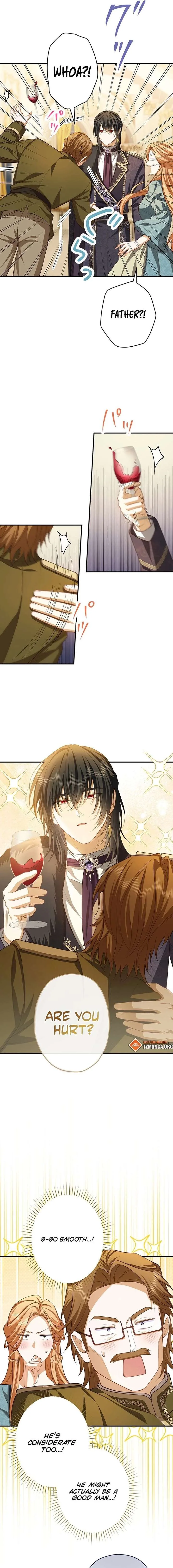 My Fiance Is a Former Assassin Prince Chapter 22 page 15