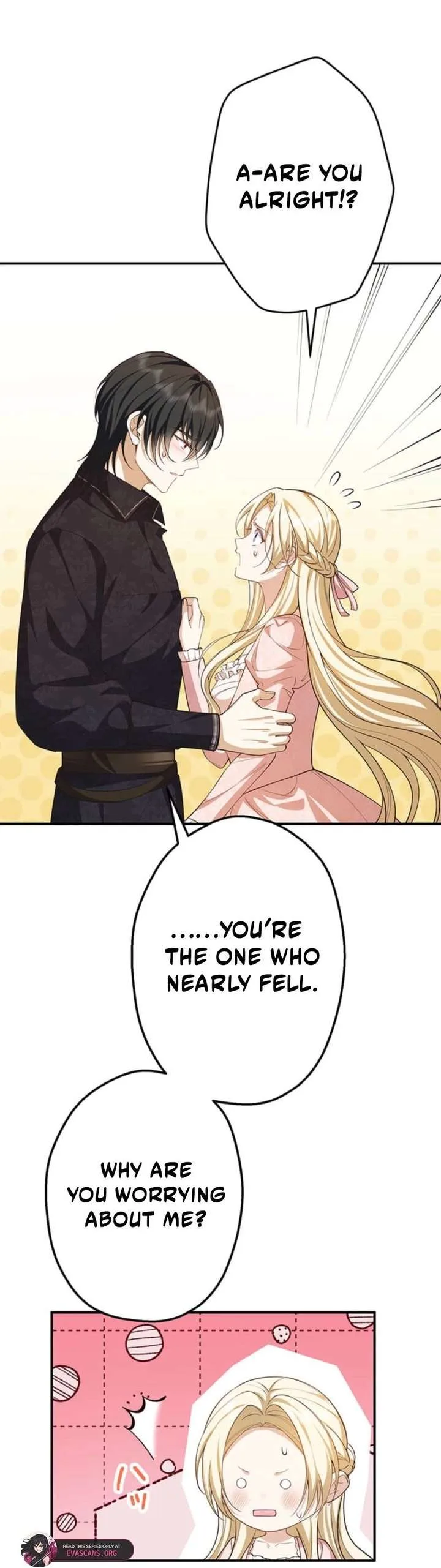 My Fiance Is a Former Assassin Prince Chapter 24 page 31