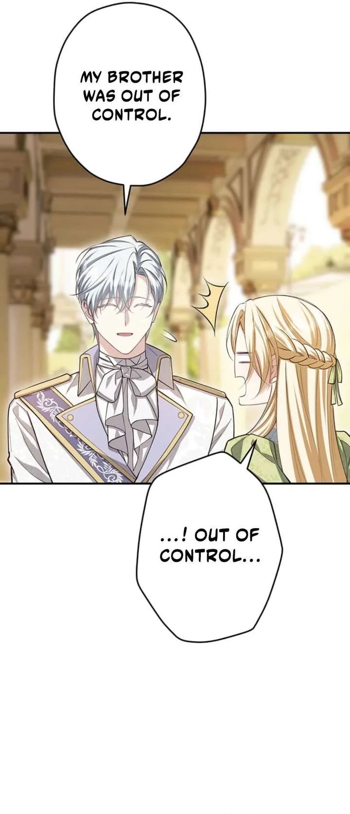 My Fiance Is a Former Assassin Prince Chapter 24 page 56