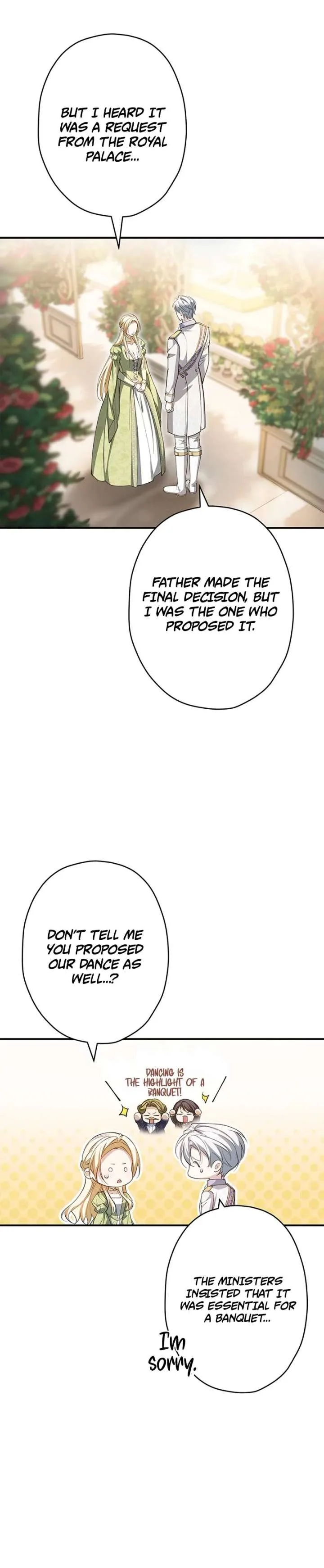 My Fiance Is a Former Assassin Prince Chapter 25 page 3