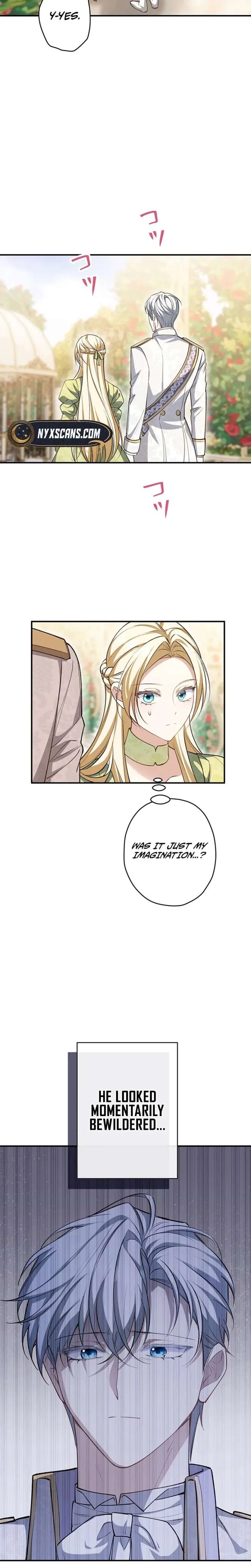 My Fiance Is a Former Assassin Prince Chapter 25 page 14
