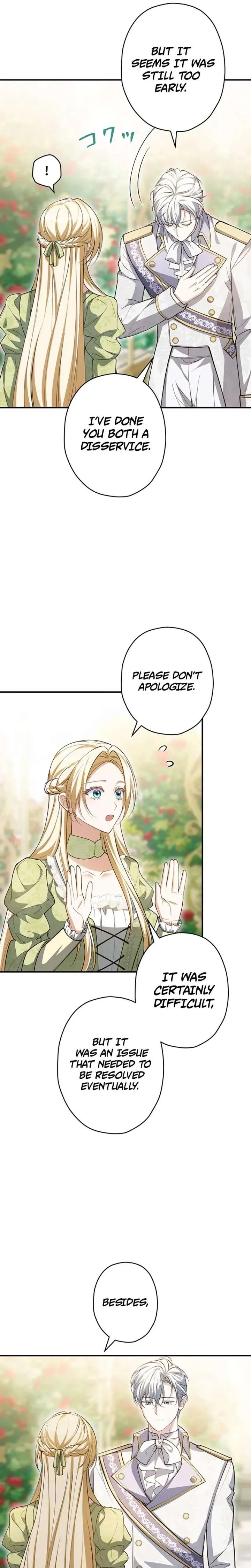 My Fiance Is a Former Assassin Prince Chapter 25 page 10