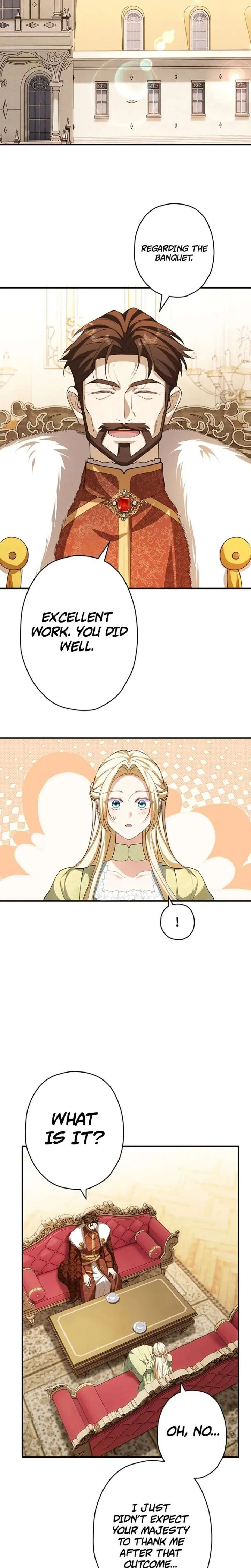 My Fiance Is a Former Assassin Prince Chapter 25 page 17