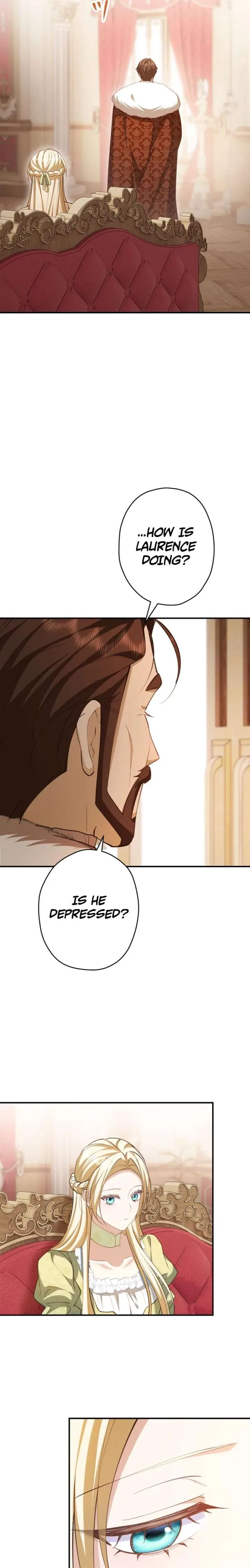 My Fiance Is a Former Assassin Prince Chapter 25 page 26