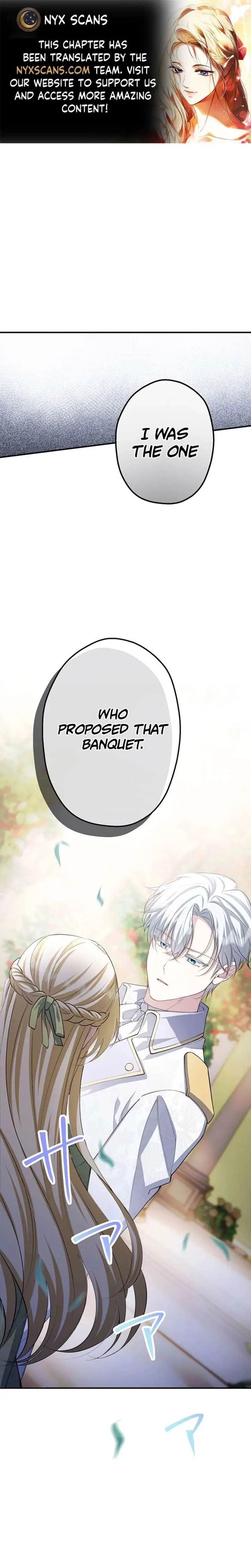 My Fiance Is a Former Assassin Prince Chapter 25 page 1