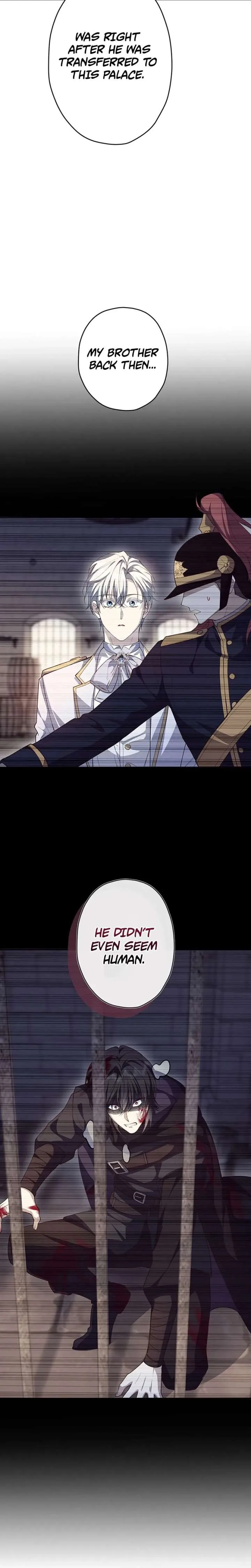 My Fiance Is a Former Assassin Prince Chapter 25 page 5