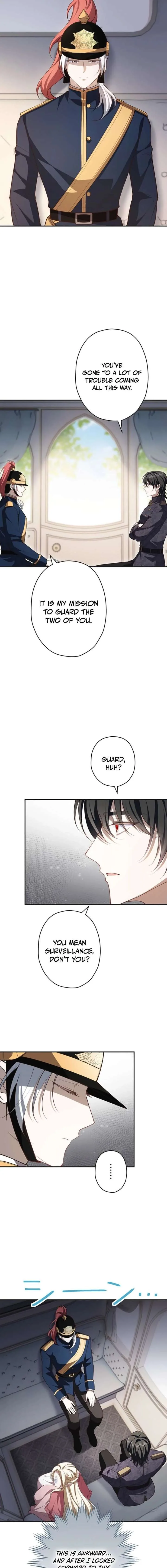 My Fiance Is a Former Assassin Prince Chapter 26 page 13