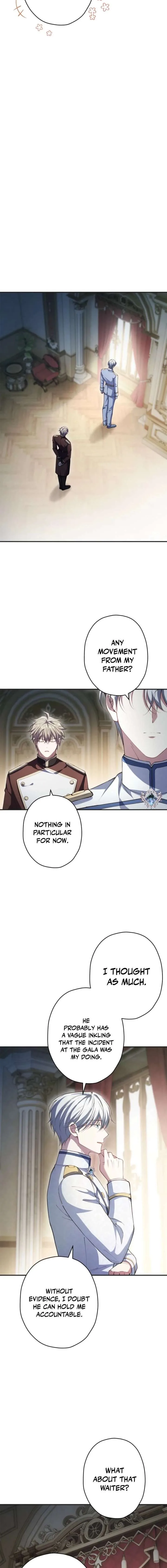 My Fiance Is a Former Assassin Prince Chapter 26 page 6