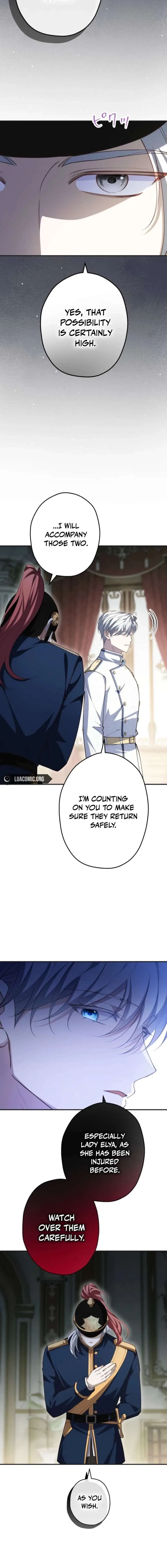 My Fiance Is a Former Assassin Prince Chapter 26 page 9