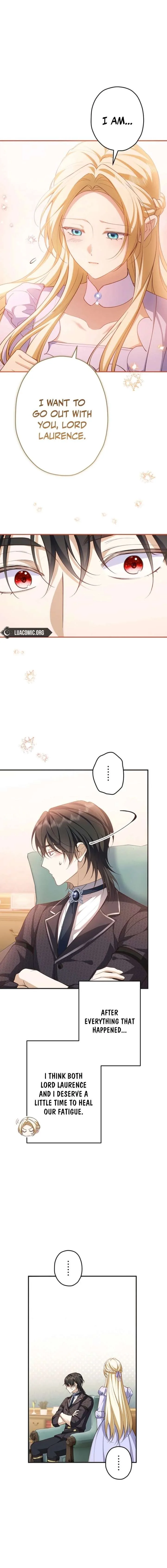 My Fiance Is a Former Assassin Prince Chapter 26 page 4