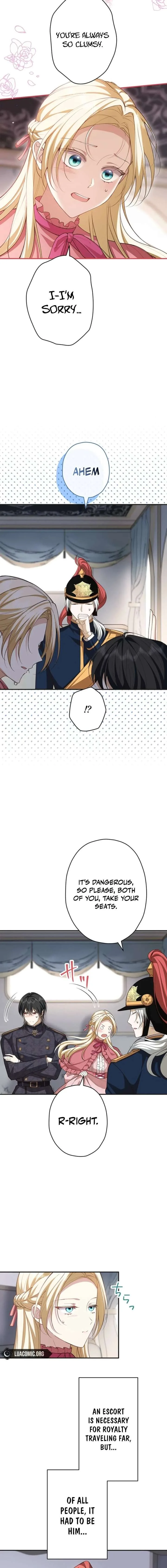 My Fiance Is a Former Assassin Prince Chapter 26 page 12