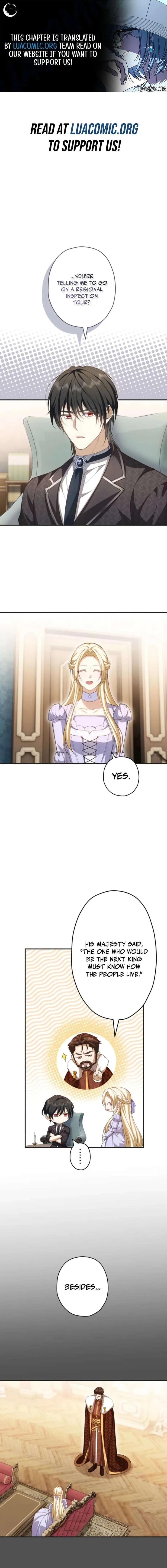 My Fiance Is a Former Assassin Prince Chapter 26 page 1