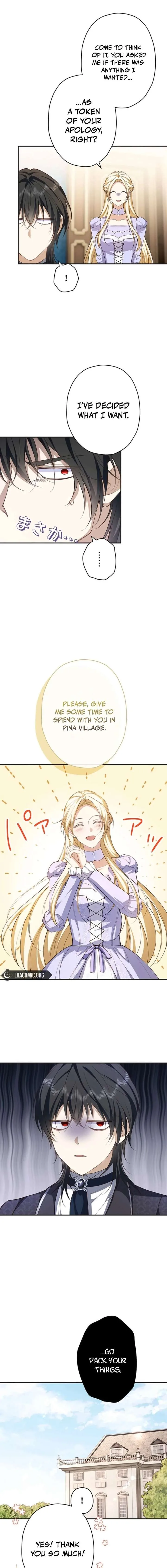 My Fiance Is a Former Assassin Prince Chapter 26 page 5