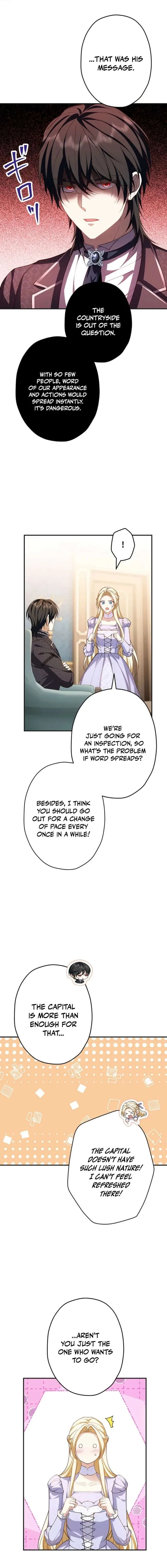 My Fiance Is a Former Assassin Prince Chapter 26 page 3