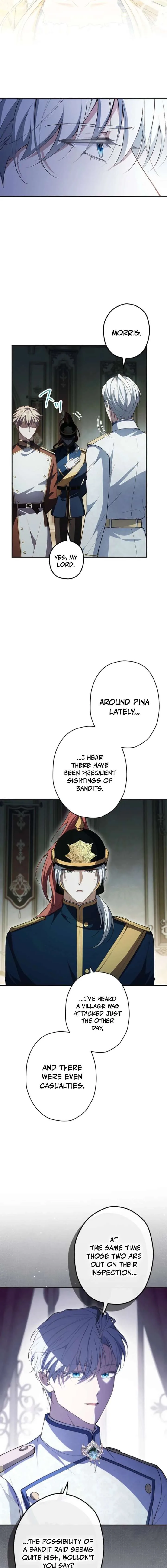 My Fiance Is a Former Assassin Prince Chapter 26 page 8