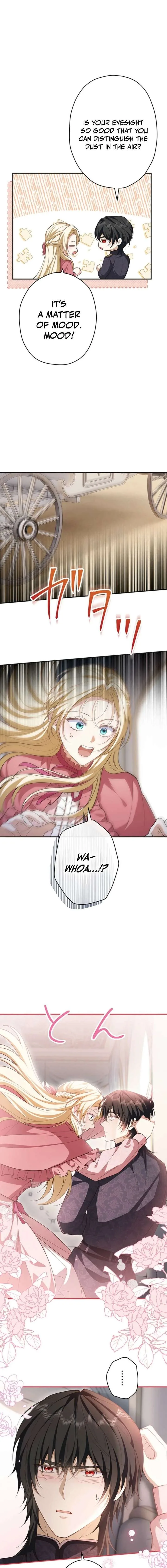 My Fiance Is a Former Assassin Prince Chapter 26 page 11
