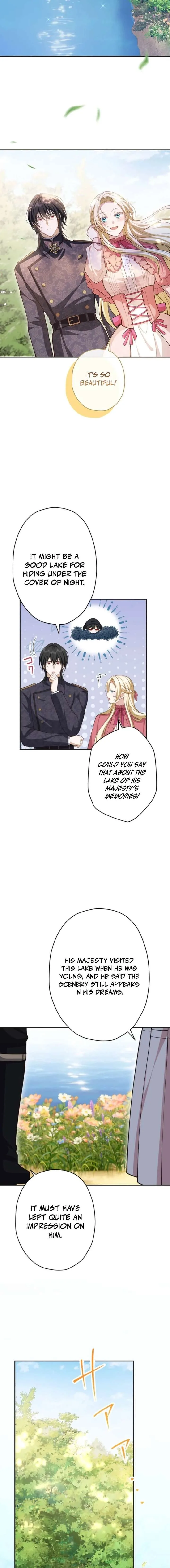 My Fiance Is a Former Assassin Prince Chapter 26 page 15