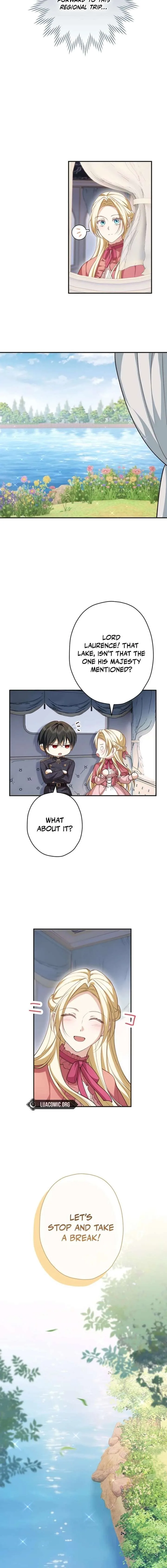 My Fiance Is a Former Assassin Prince Chapter 26 page 14