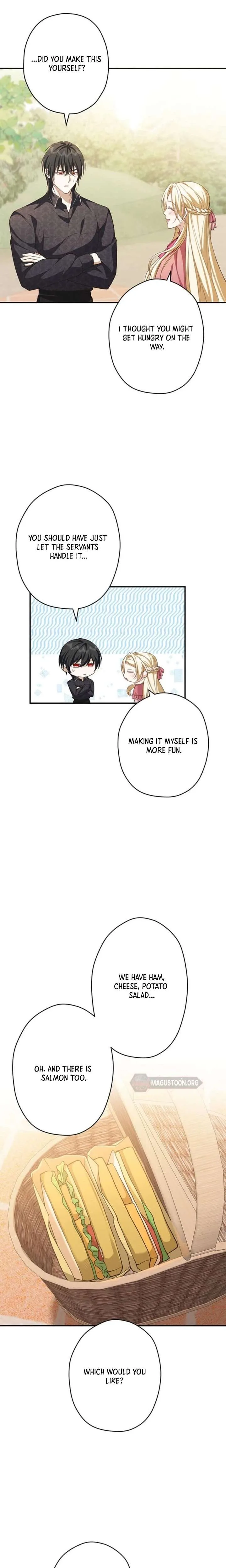 My Fiance Is a Former Assassin Prince Chapter 27 page 2