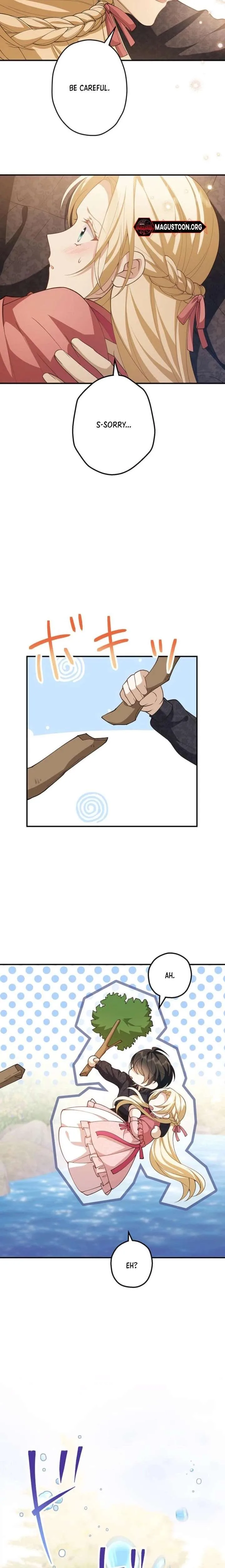My Fiance Is a Former Assassin Prince Chapter 27 page 21
