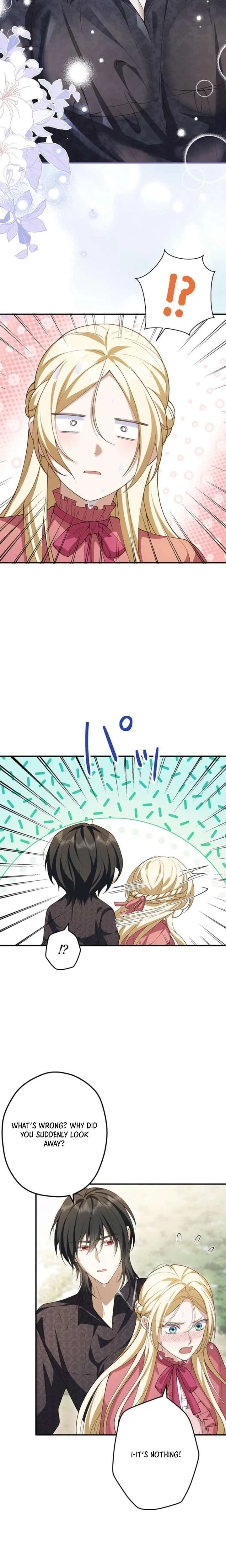 My Fiance Is a Former Assassin Prince Chapter 27 page 25