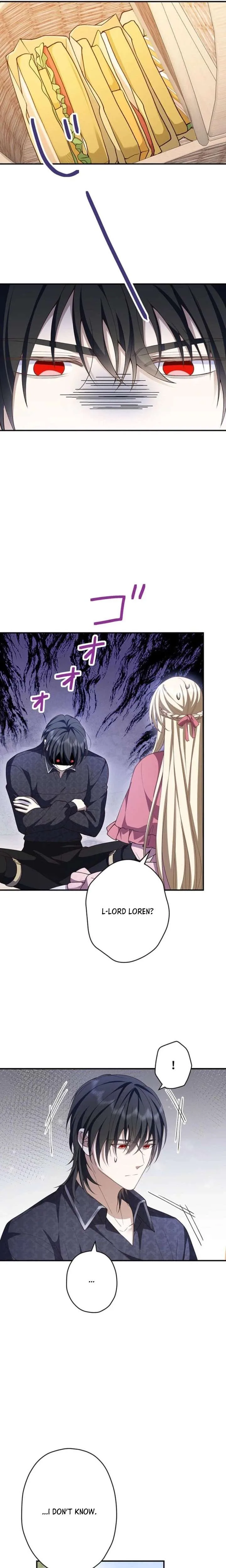 My Fiance Is a Former Assassin Prince Chapter 27 page 5