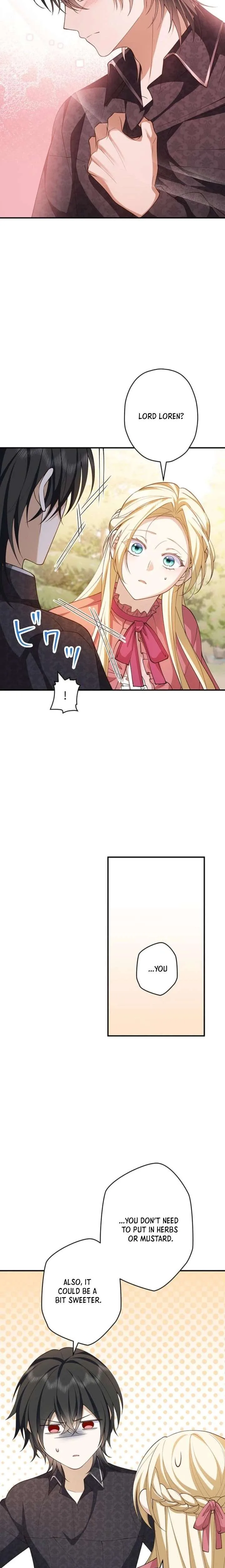 My Fiance Is a Former Assassin Prince Chapter 27 page 14