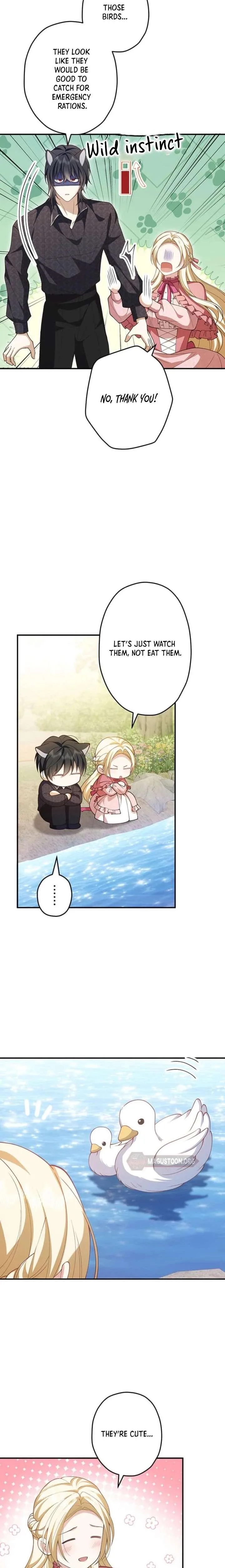 My Fiance Is a Former Assassin Prince Chapter 27 page 17