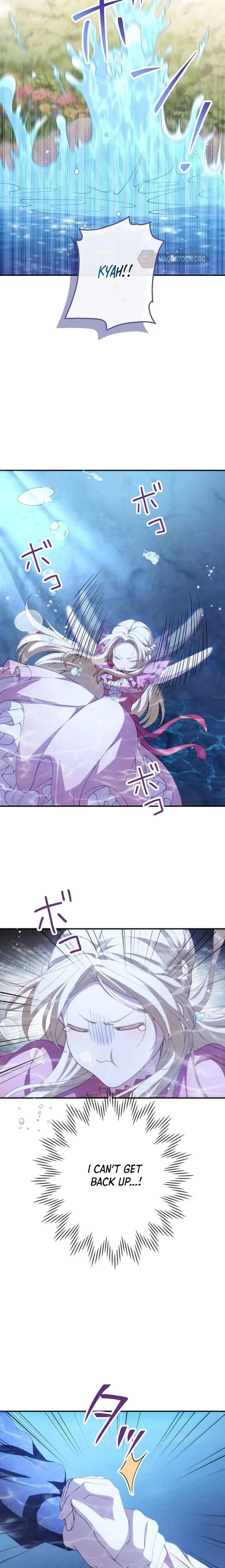 My Fiance Is a Former Assassin Prince Chapter 27 page 22