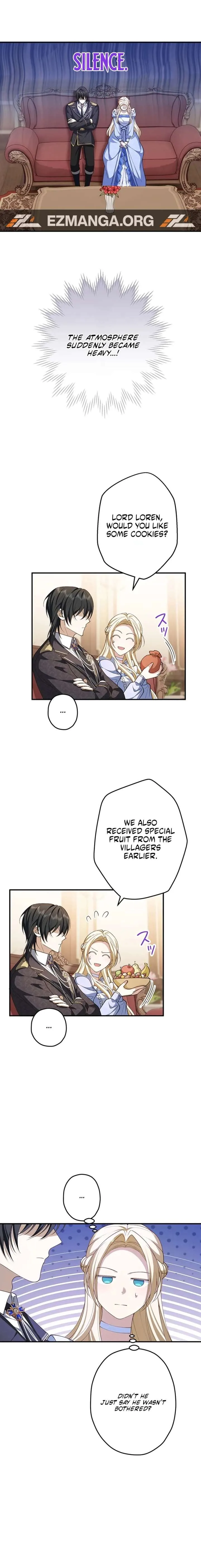 My Fiance Is a Former Assassin Prince Chapter 28 page 10