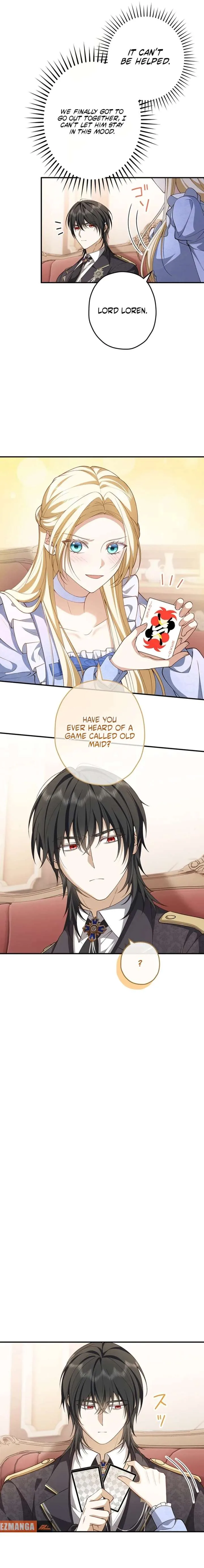 My Fiance Is a Former Assassin Prince Chapter 28 page 11