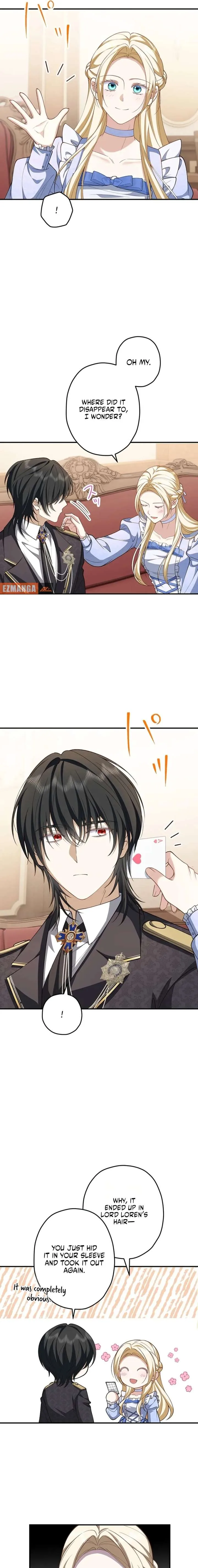My Fiance Is a Former Assassin Prince Chapter 28 page 15