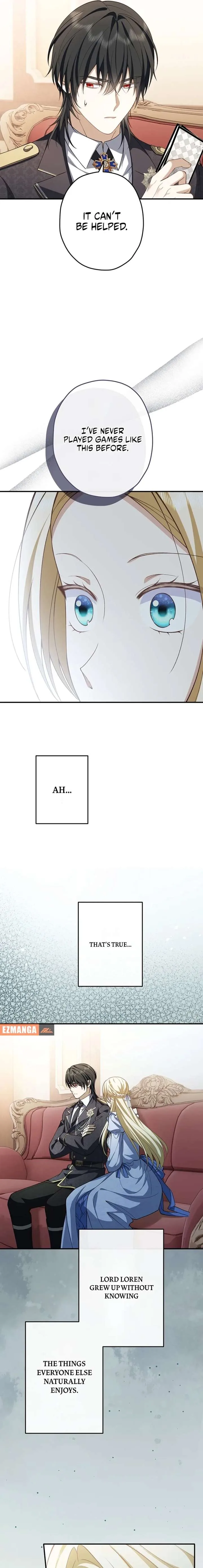 My Fiance Is a Former Assassin Prince Chapter 28 page 13