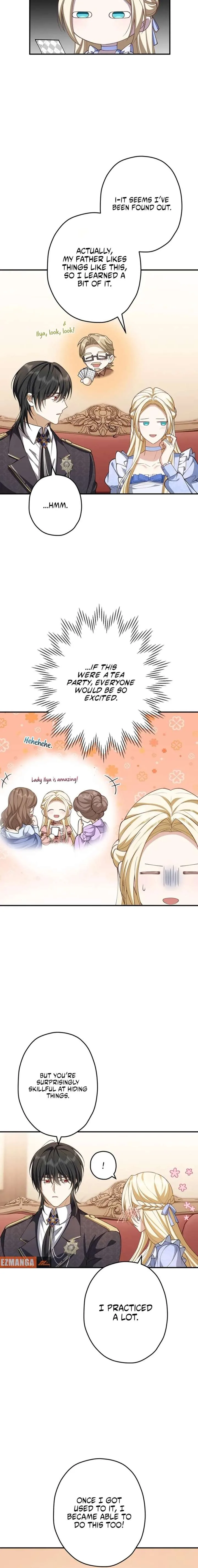 My Fiance Is a Former Assassin Prince Chapter 28 page 16
