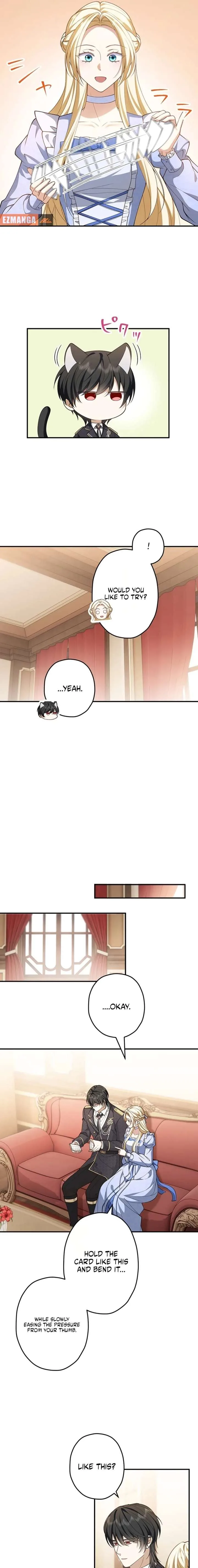 My Fiance Is a Former Assassin Prince Chapter 28 page 17