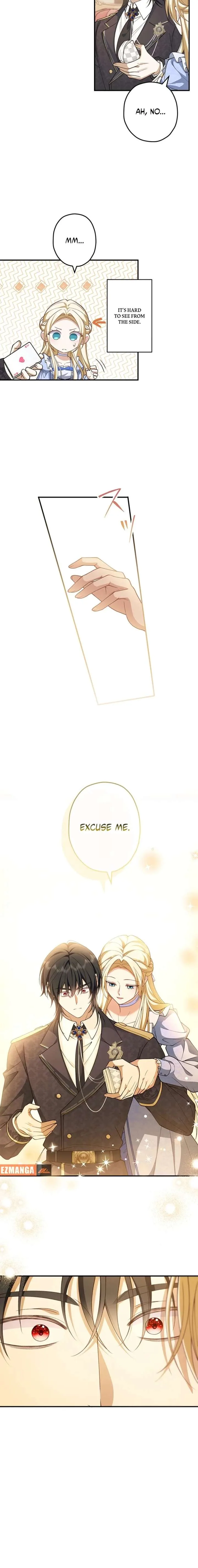My Fiance Is a Former Assassin Prince Chapter 28 page 18