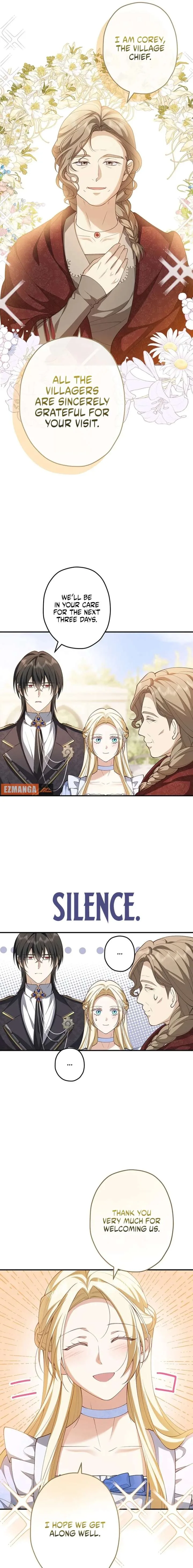 My Fiance Is a Former Assassin Prince Chapter 28 page 5