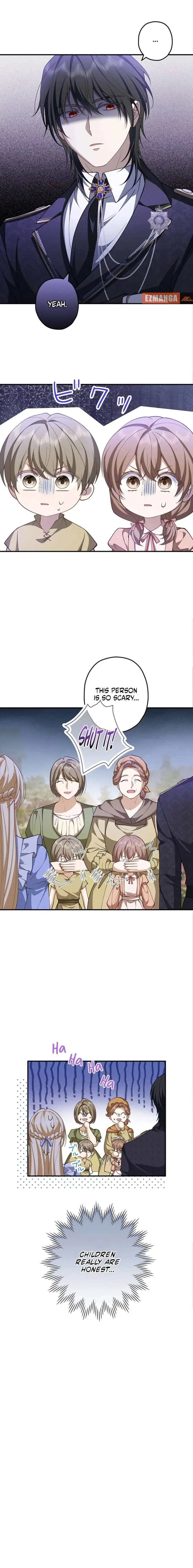 My Fiance Is a Former Assassin Prince Chapter 28 page 7