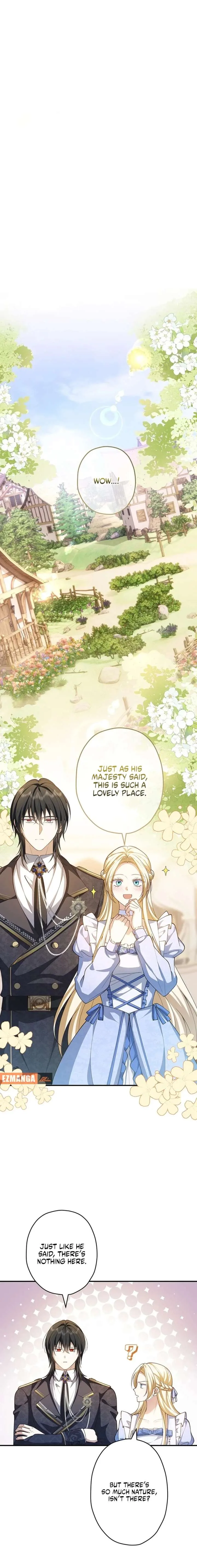 My Fiance Is a Former Assassin Prince Chapter 28 page 3