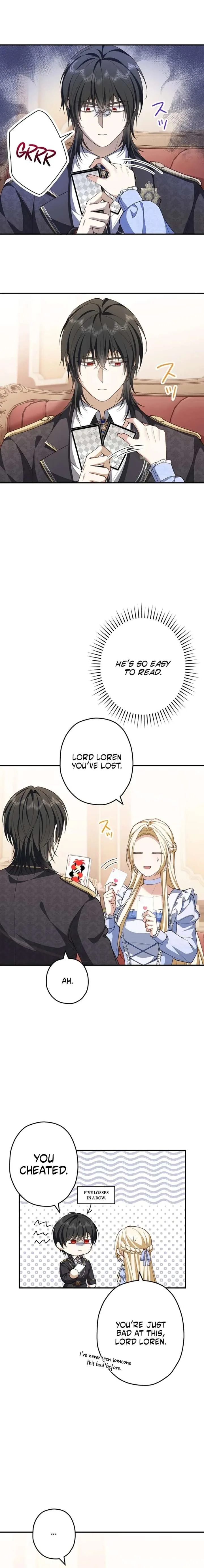 My Fiance Is a Former Assassin Prince Chapter 28 page 12