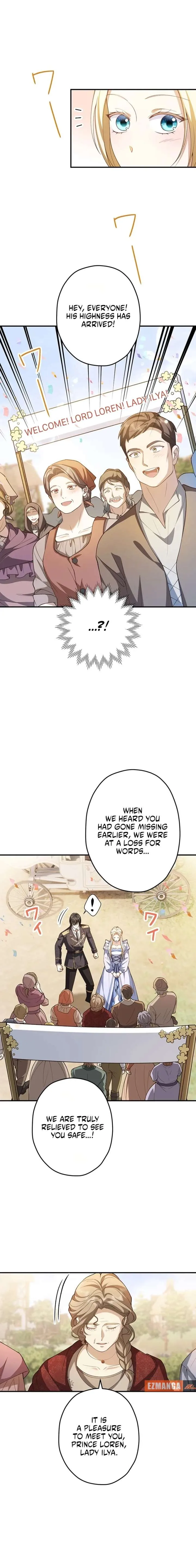 My Fiance Is a Former Assassin Prince Chapter 28 page 4