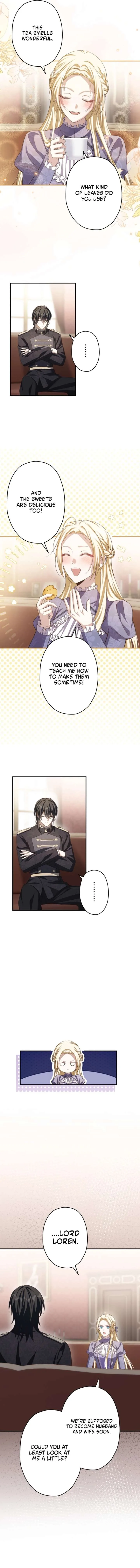 My Fiance Is a Former Assassin Prince Chapter 3 page 3