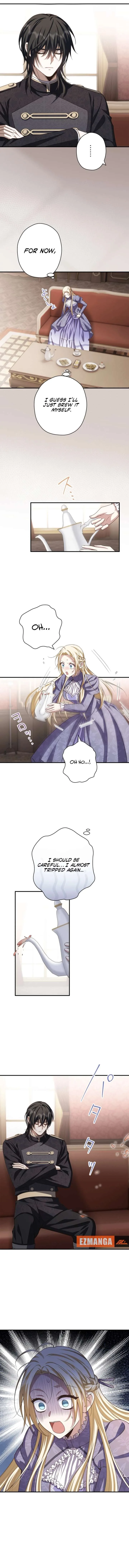 My Fiance Is a Former Assassin Prince Chapter 3 page 5