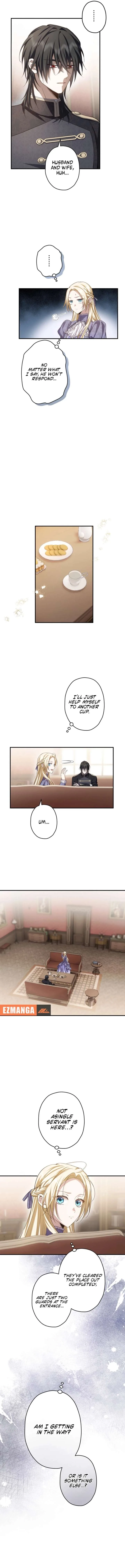 My Fiance Is a Former Assassin Prince Chapter 3 page 4