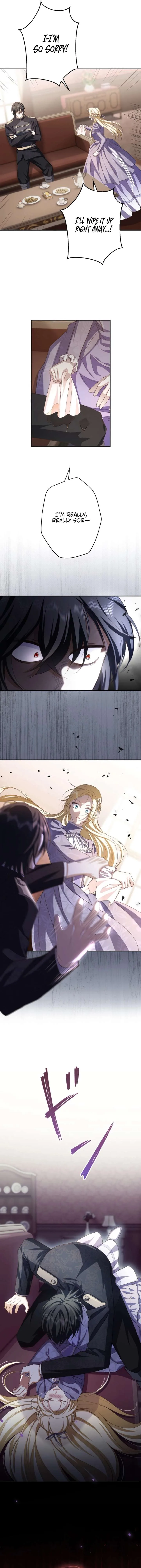My Fiance Is a Former Assassin Prince Chapter 3 page 6